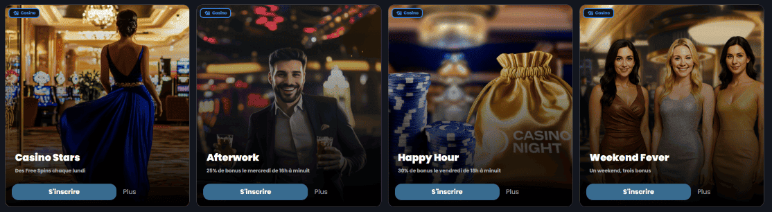 Night Casino Retrait Un grand succès au CasinoNight avec retrait des fonds sur jeux